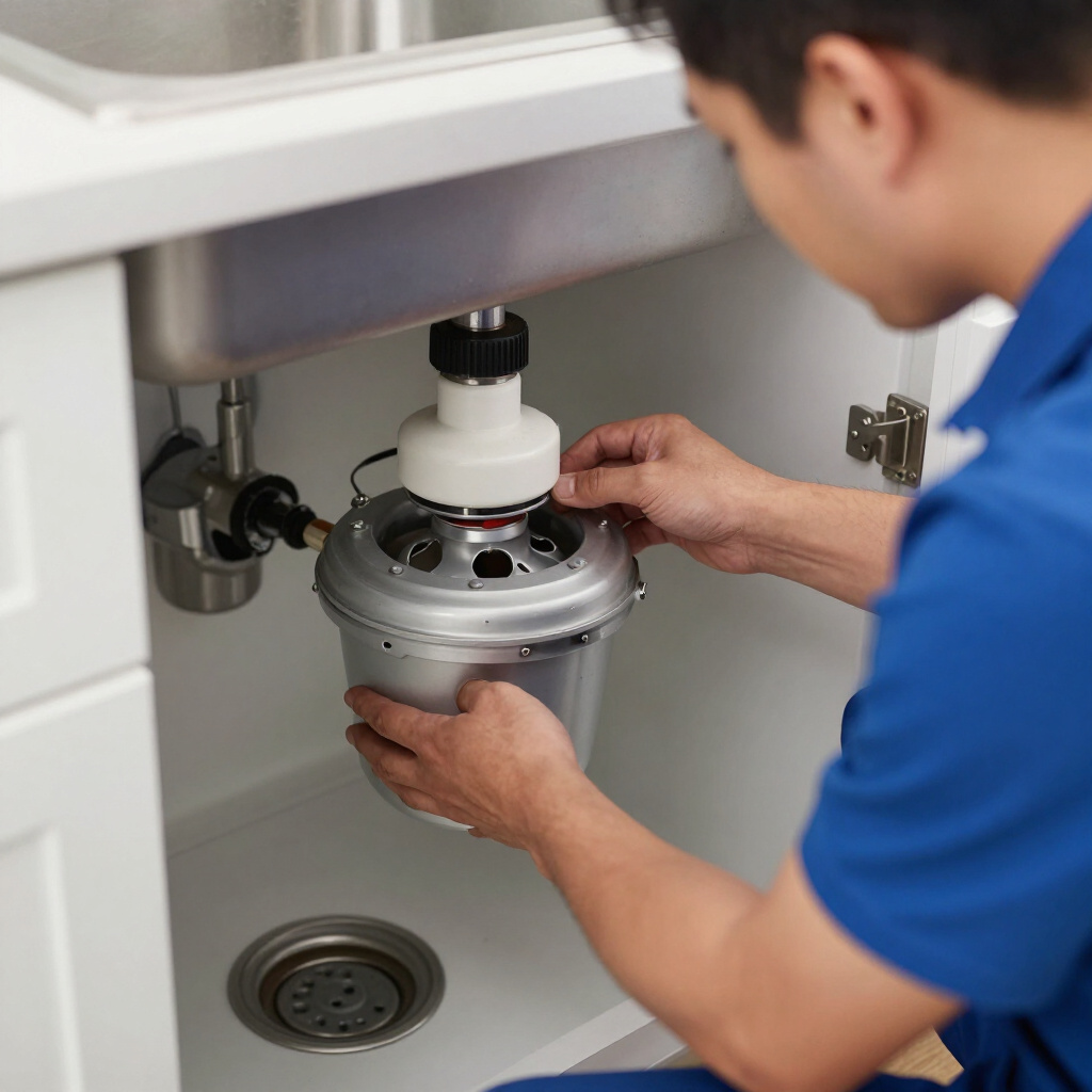 Garbage Disposal in Morristown